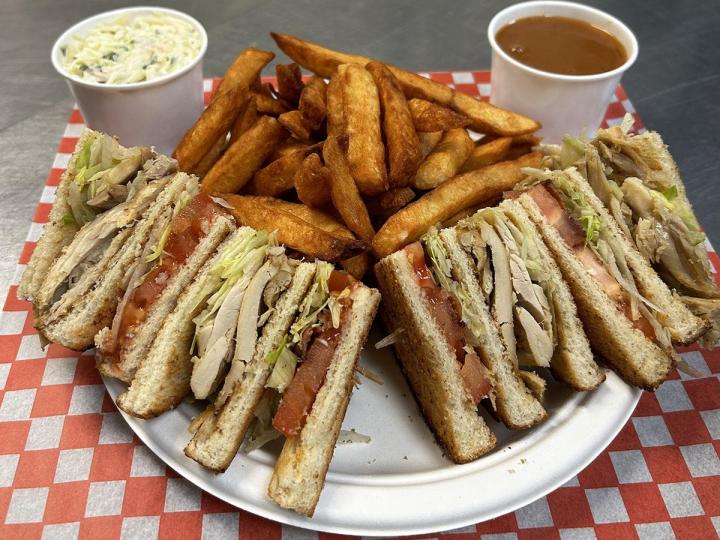 Sandwicherie Lévis