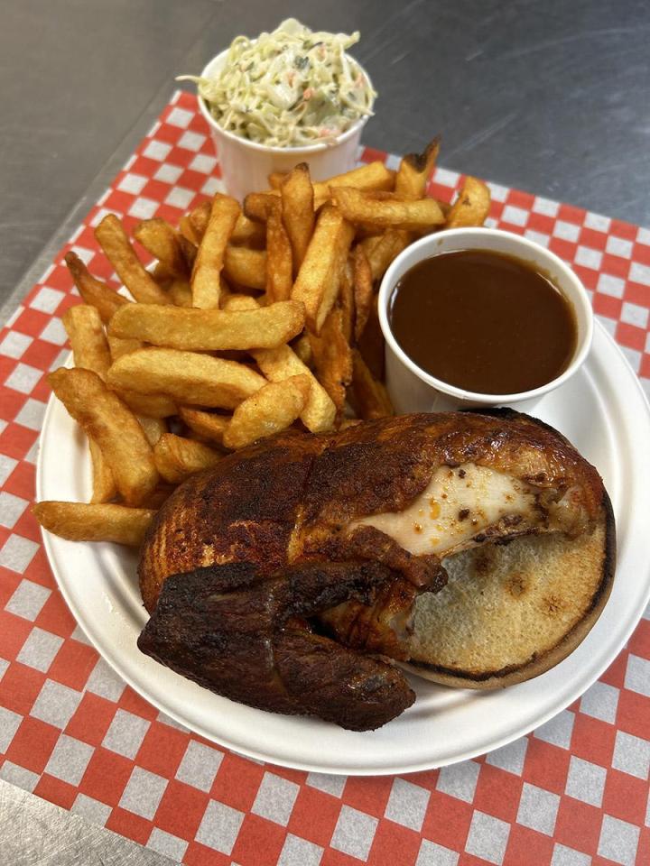 Restaurant poulet Lévis