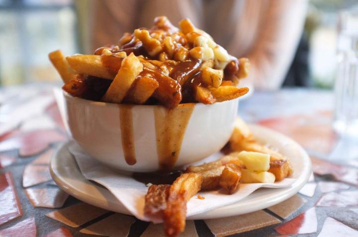 Restaurant poutine Lévis