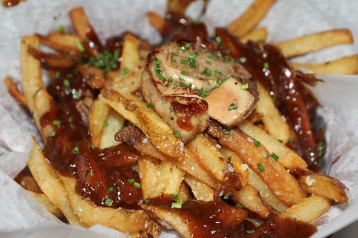 Vente de poutine Lévis